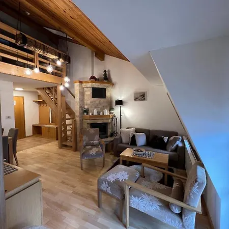 Apartamento Jahorina-hotel Vucko