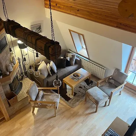 Apartmán Jahorina-hotel Vucko Jahorina