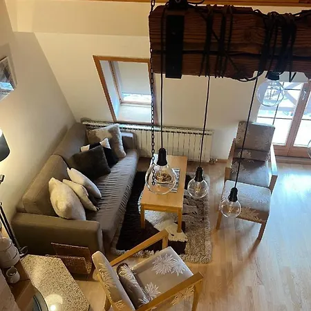 Jahorina-hotel Vucko Apartment
