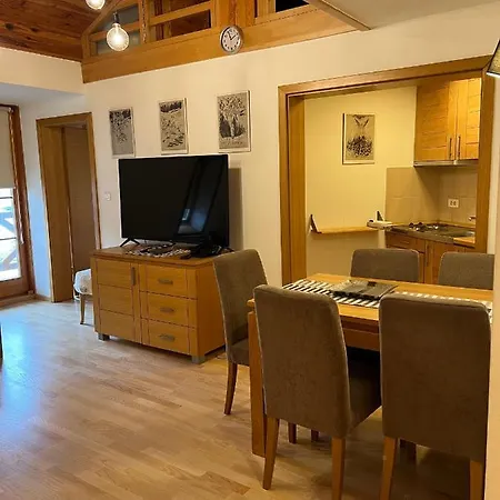 Jahorina-hotel Vucko *