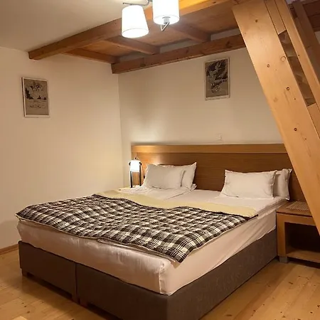 Jahorina-hotel Vucko * Jahorina