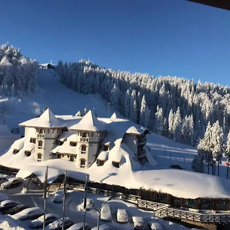 Jahorina-hotel Vucko Яхорина
